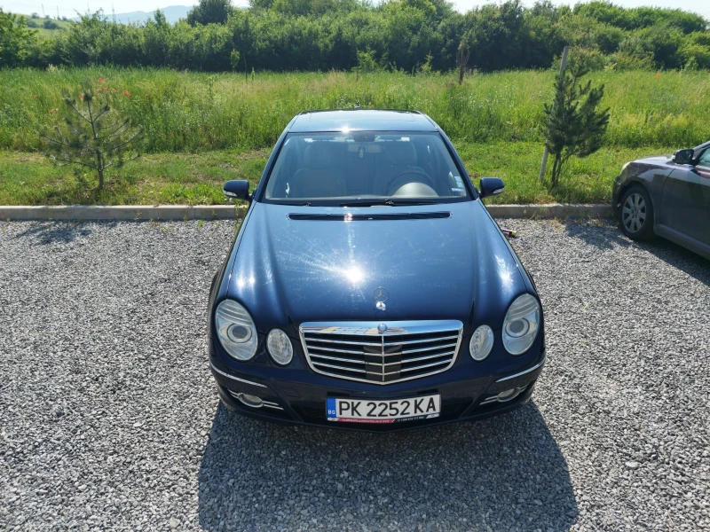 Mercedes-Benz E 500 Avantgarde , снимка 9 - Автомобили и джипове - 51538927