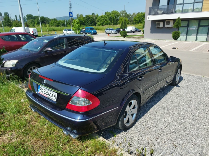Mercedes-Benz E 500 Avantgarde , снимка 5 - Автомобили и джипове - 51538927