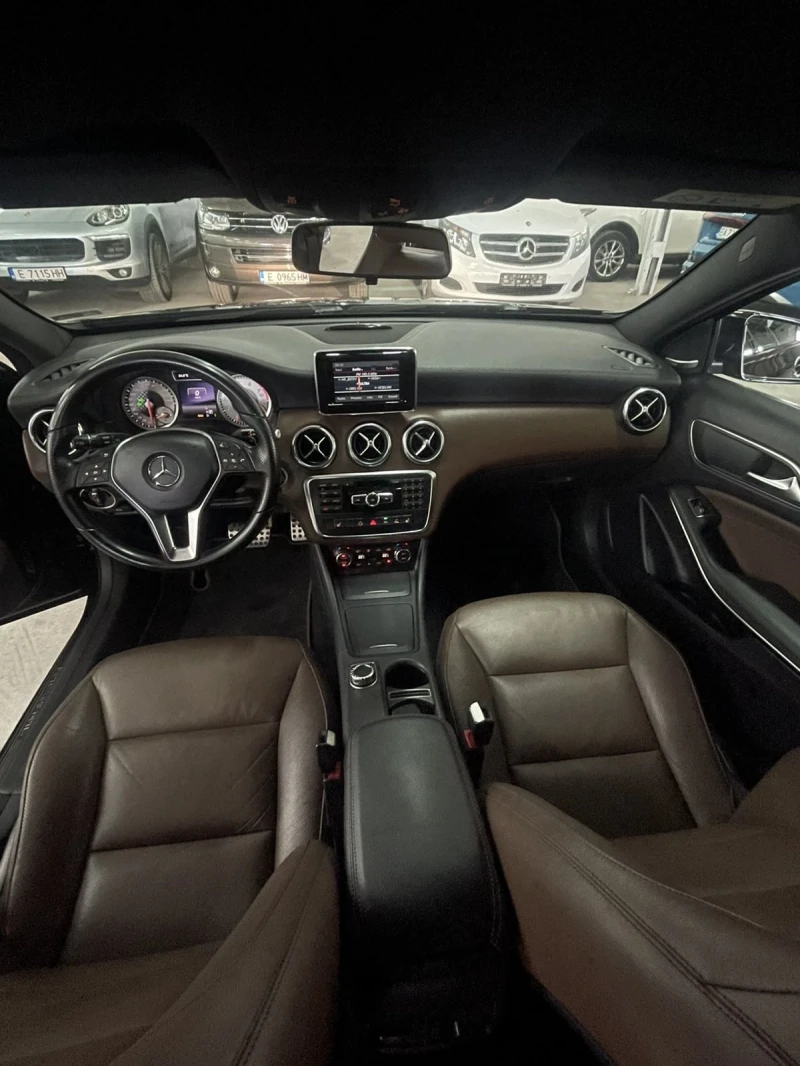 Mercedes-Benz A 200 AMG/harman/kardon/LED/FULL!!!, снимка 9 - Автомобили и джипове - 51423991