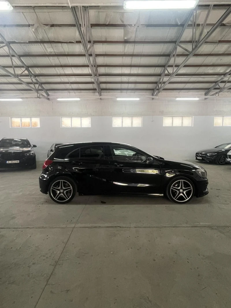 Mercedes-Benz A 200 AMG/harman/kardon/LED/FULL!!!, снимка 7 - Автомобили и джипове - 51423991