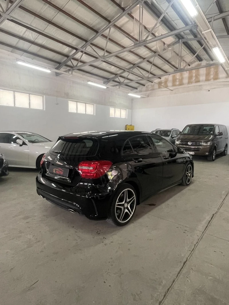 Mercedes-Benz A 200 AMG/harman/kardon/LED/FULL!!!, снимка 6 - Автомобили и джипове - 51423991
