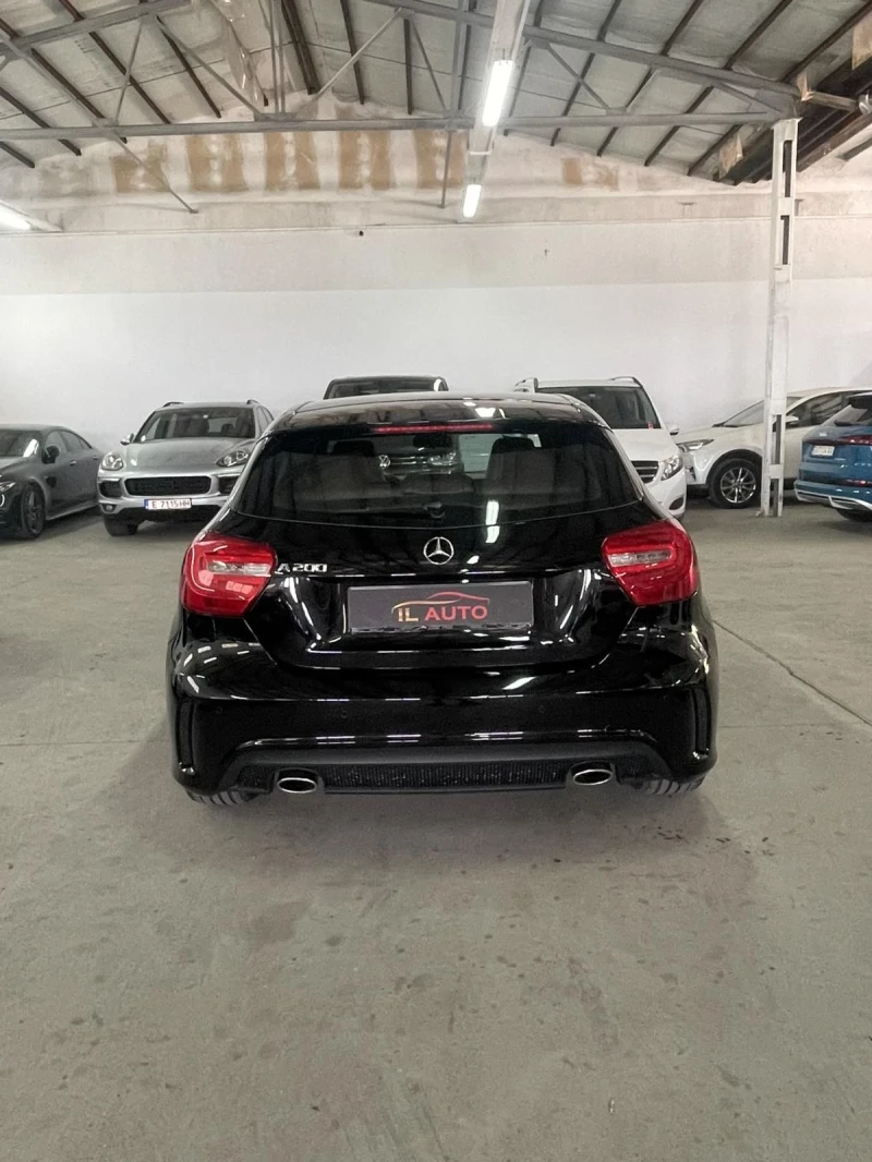 Mercedes-Benz A 200 AMG/harman/kardon/LED/FULL!!!, снимка 4 - Автомобили и джипове - 51423991