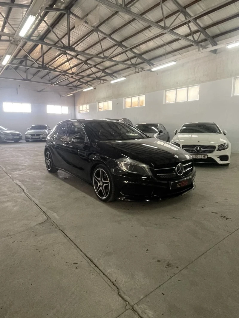 Mercedes-Benz A 200 AMG/harman/kardon/LED/FULL!!!, снимка 2 - Автомобили и джипове - 51423991