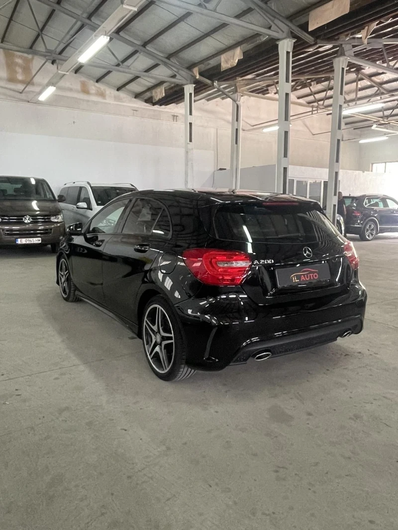 Mercedes-Benz A 200 AMG/harman/kardon/LED/FULL!!!, снимка 5 - Автомобили и джипове - 51423991