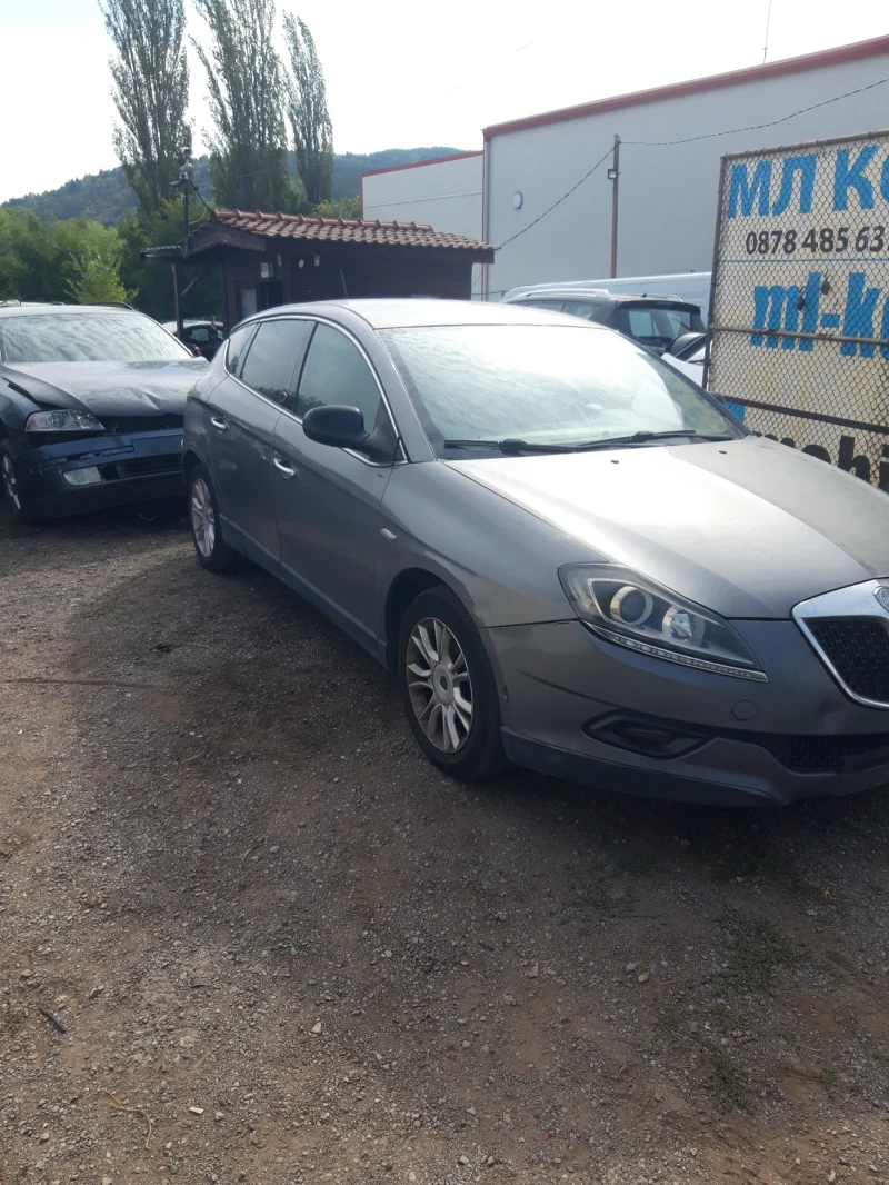 Lancia Delta 1.6 Mjet НА ЧАСТИ , снимка 3 - Автомобили и джипове - 51832363