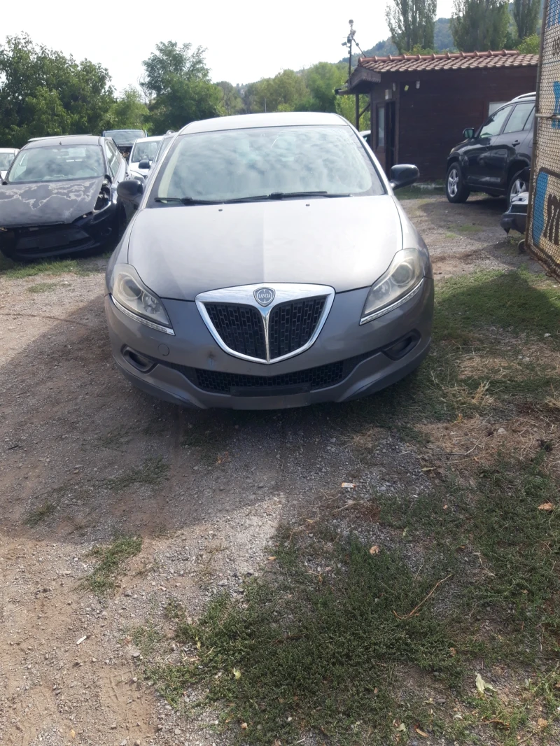 Lancia Delta 1.6 Mjet НА ЧАСТИ 