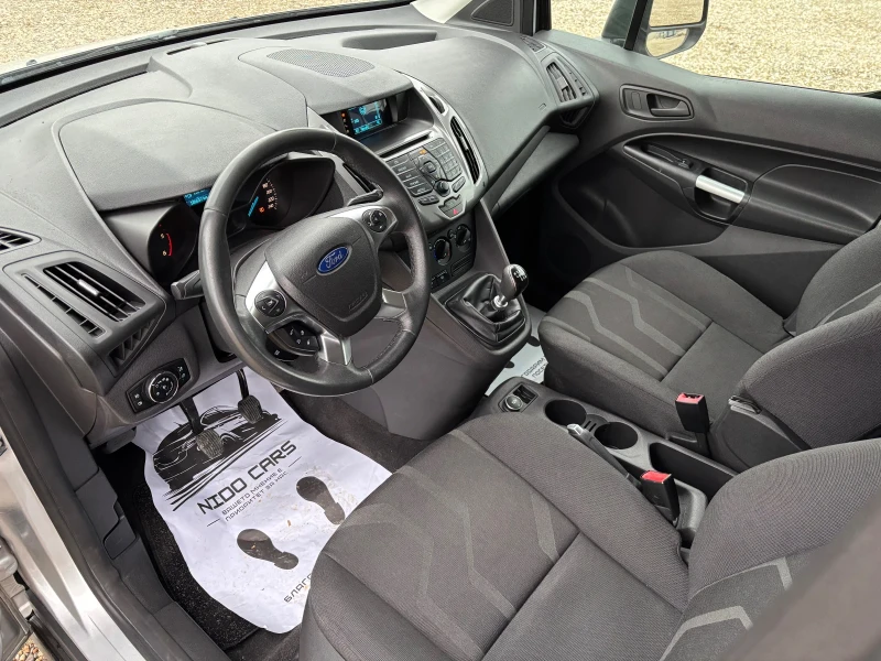 Ford Tourneo Connect 1.6 TDCI, снимка 5 - Автомобили и джипове - 51953876