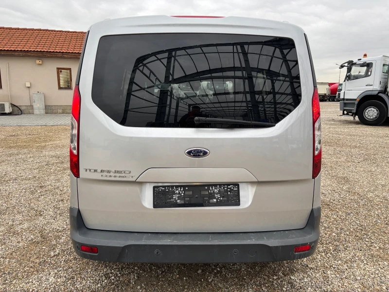 Ford Tourneo Connect 1.6 TDCI, снимка 4 - Автомобили и джипове - 51953876