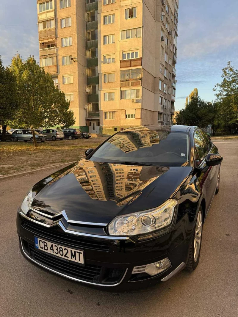 Citroen C5 2.0 HDI, снимка 5 - Автомобили и джипове - 52161709