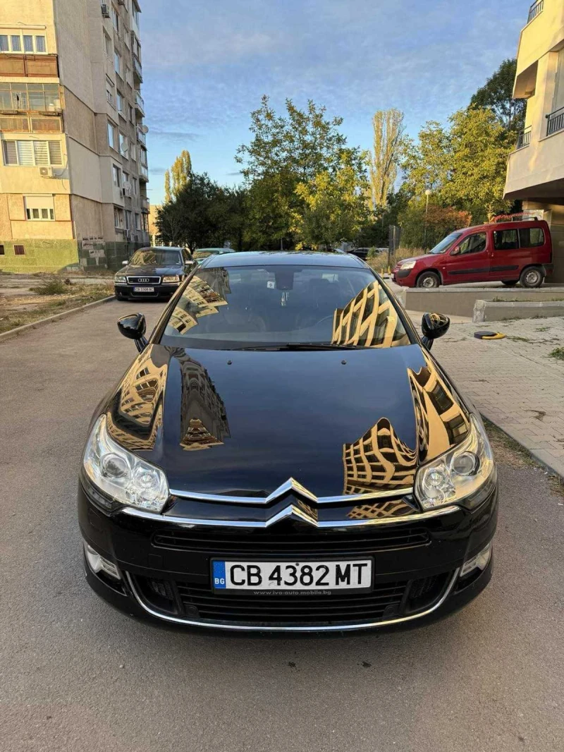 Citroen C5 2.0 HDI, снимка 3 - Автомобили и джипове - 52161709