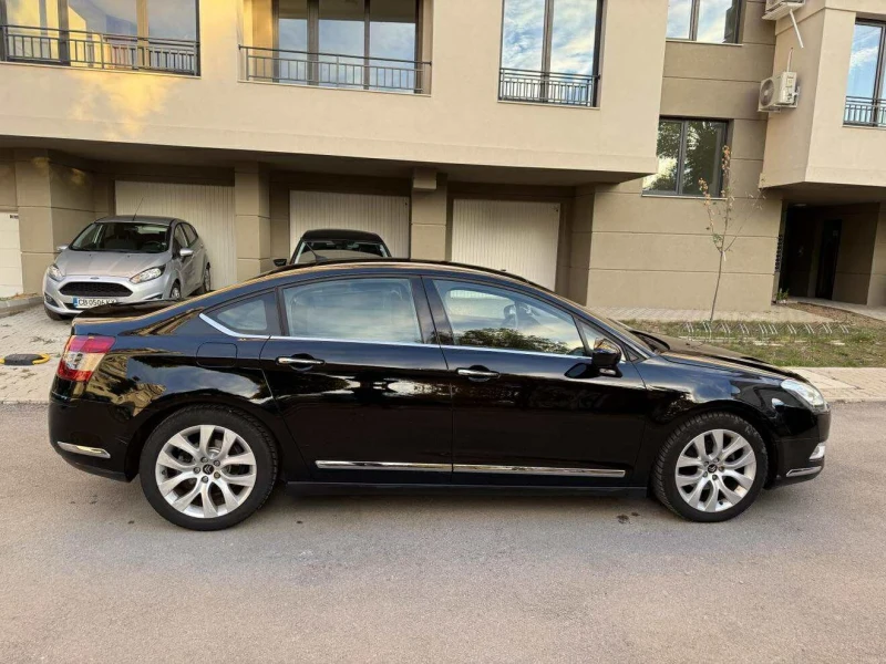 Citroen C5 2.0 HDI, снимка 9 - Автомобили и джипове - 52161709
