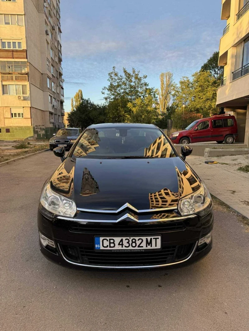 Citroen C5 2.0 HDI, снимка 2 - Автомобили и джипове - 52161709
