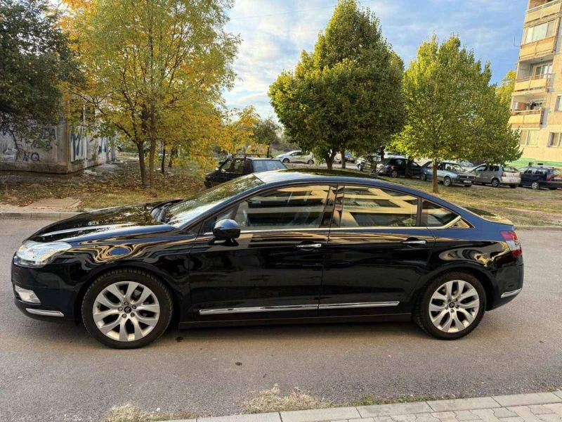 Citroen C5 2.0 HDI, снимка 6 - Автомобили и джипове - 52161709