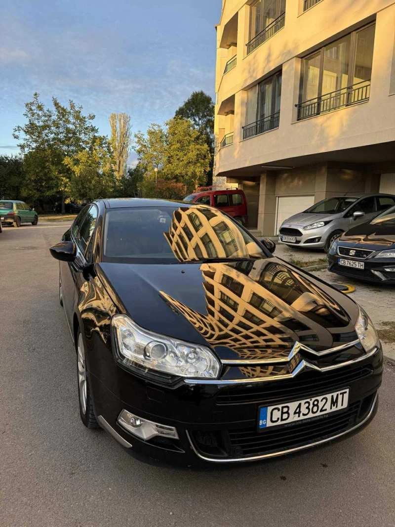 Citroen C5 2.0 HDI, снимка 4 - Автомобили и джипове - 52161709