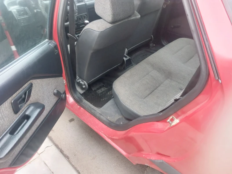 Citroen Zx 1.9 д, снимка 6 - Автомобили и джипове - 52110464