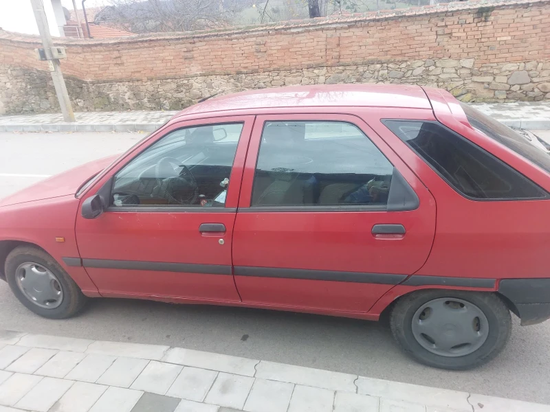 Citroen Zx 1.9 д, снимка 3 - Автомобили и джипове - 52110464