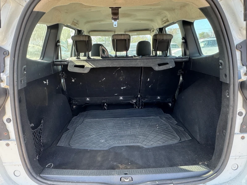 Dacia Lodgy, снимка 9 - Автомобили и джипове - 52280217