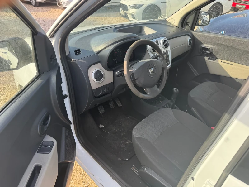 Dacia Lodgy, снимка 7 - Автомобили и джипове - 52280217
