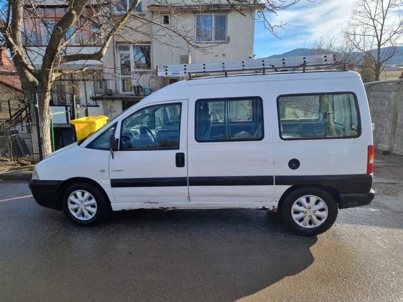 Citroen Jumpy, снимка 3 - Автомобили и джипове - 52354047