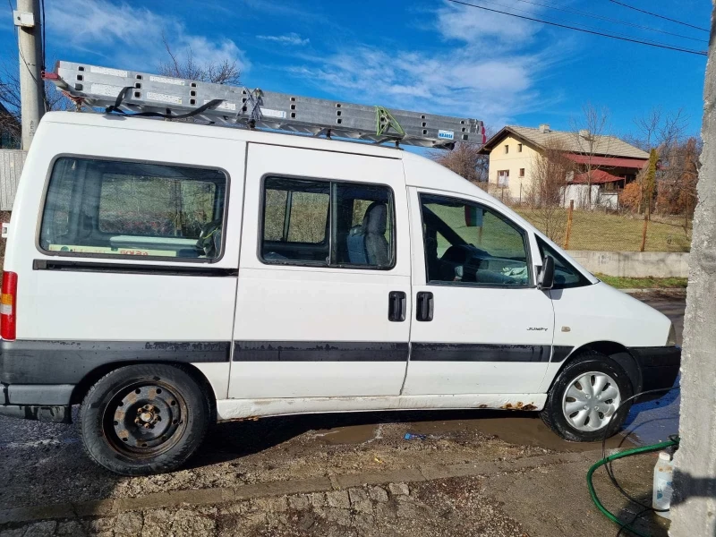 Citroen Jumpy, снимка 5 - Автомобили и джипове - 52354047