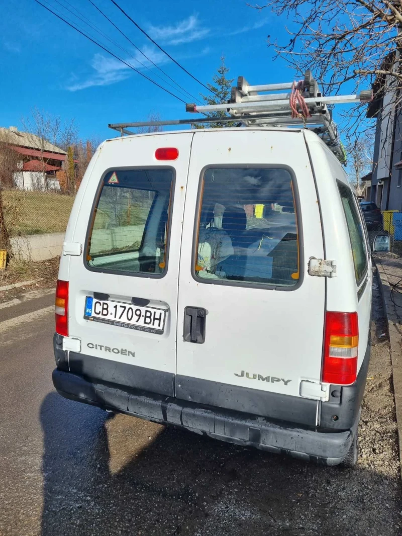 Citroen Jumpy, снимка 7 - Автомобили и джипове - 52354047