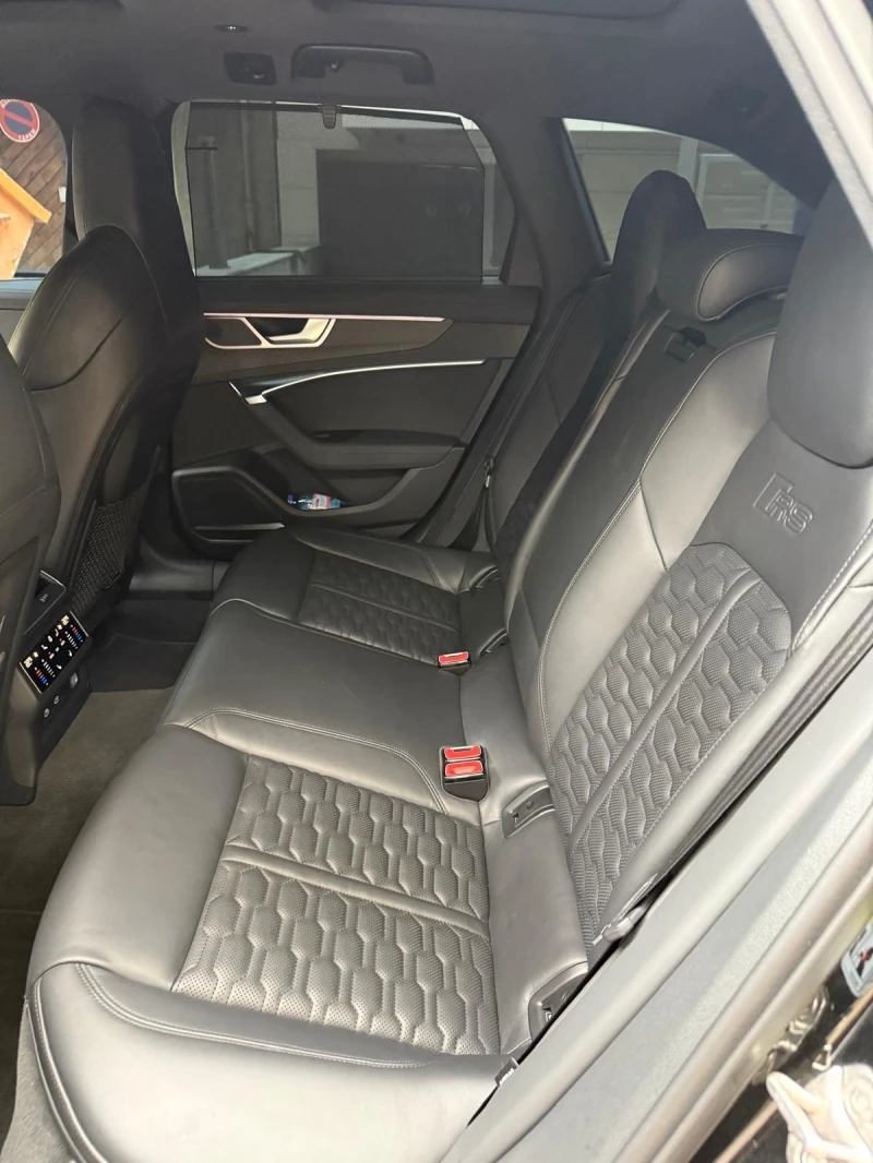 Audi Rs6 Carbon Ceramic/Dynamic Package Plus, снимка 14 - Автомобили и джипове - 52379098