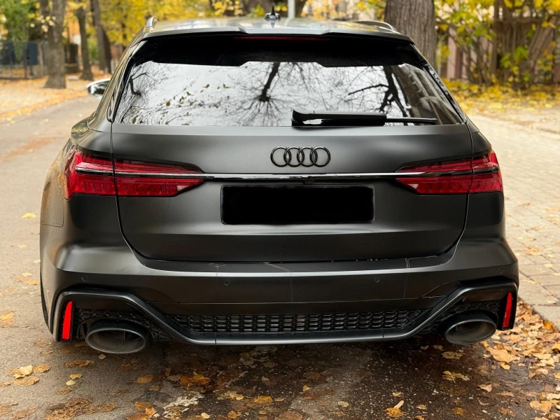 Audi Rs6 Carbon Ceramic/Dynamic Package Plus, снимка 3 - Автомобили и джипове - 52379098