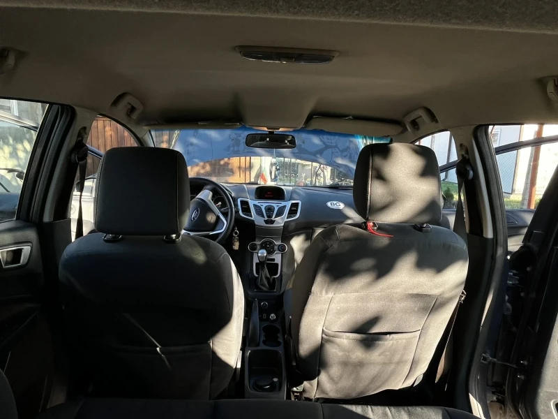 Ford Fiesta, снимка 9 - Автомобили и джипове - 52403448