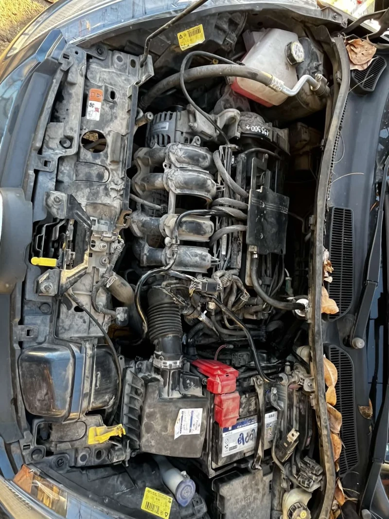 Ford Fiesta, снимка 7 - Автомобили и джипове - 52403448