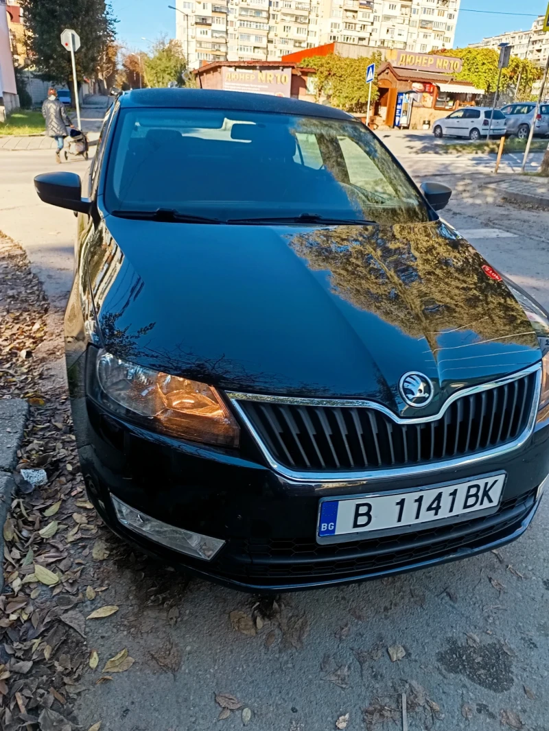 Skoda Rapid, снимка 7 - Автомобили и джипове - 52728916