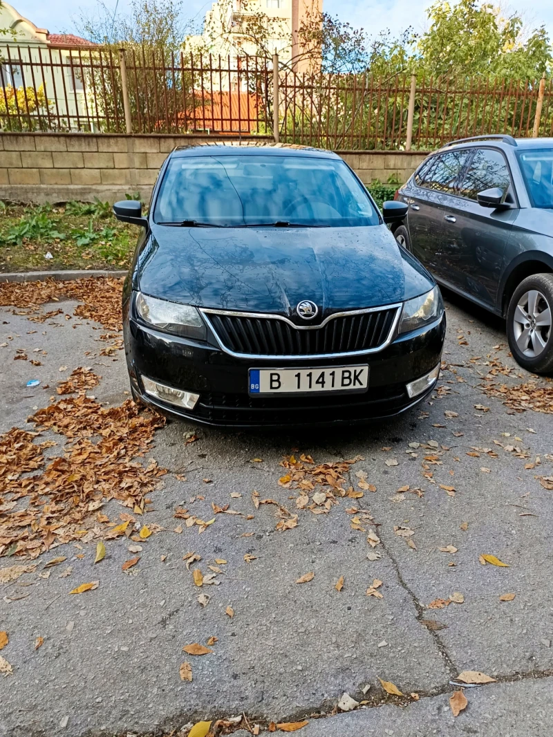Skoda Rapid, снимка 13 - Автомобили и джипове - 52728916