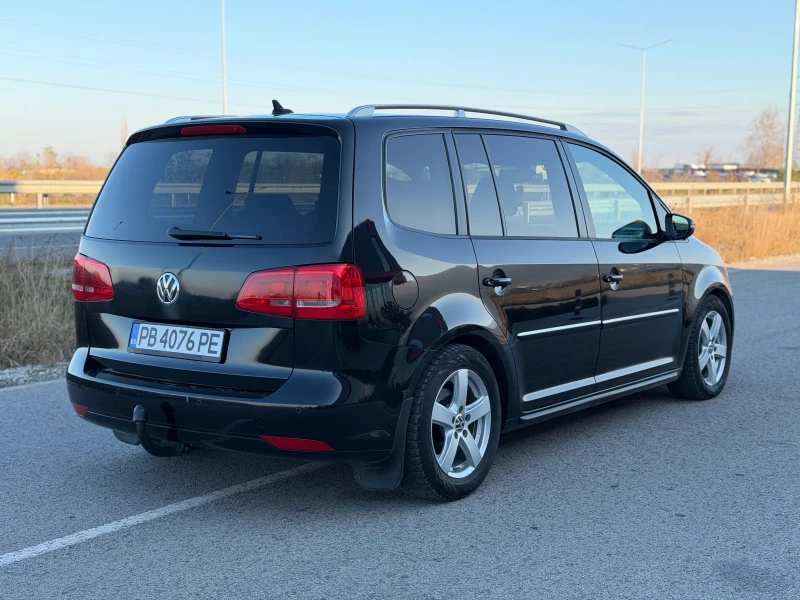VW Touran HIGHLINE, снимка 7 - Автомобили и джипове - 52840802