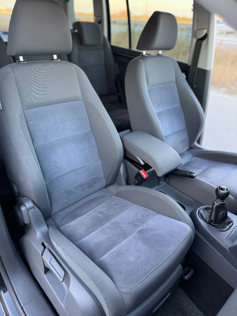 VW Touran HIGHLINE, снимка 13 - Автомобили и джипове - 52840802