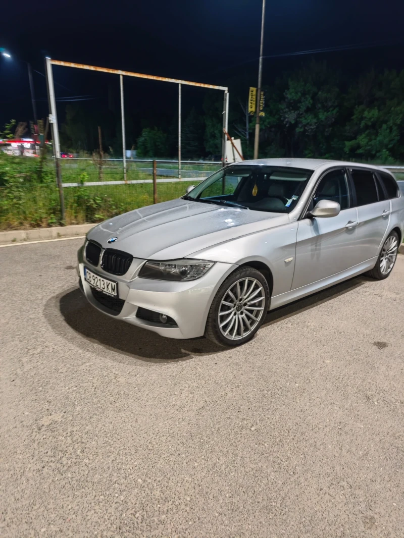 BMW 318 318d, снимка 4 - Автомобили и джипове - 52924728