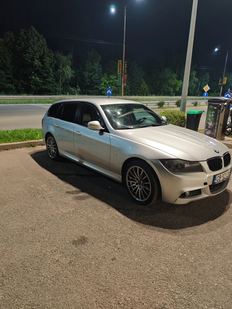 BMW 318 318d, снимка 5 - Автомобили и джипове - 52924728
