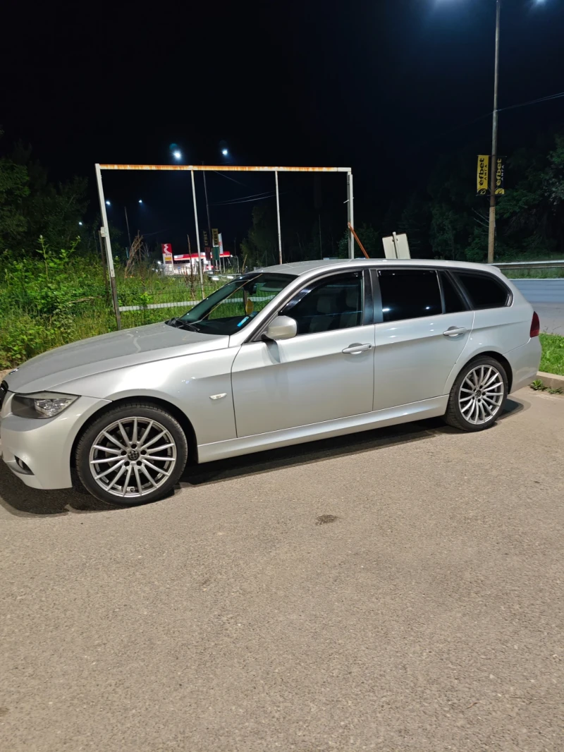 BMW 318 318d, снимка 3 - Автомобили и джипове - 52924728