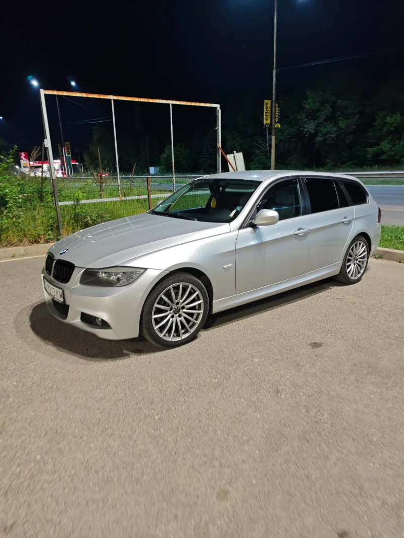 BMW 318 318d, снимка 2 - Автомобили и джипове - 52924728