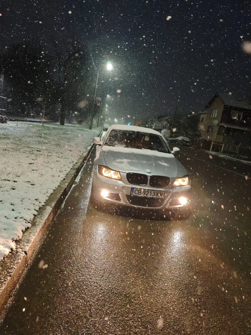 BMW 318 318d, снимка 7 - Автомобили и джипове - 52924728