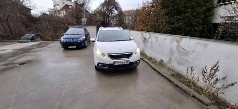 Peugeot 2008, снимка 3 - Автомобили и джипове - 52997755