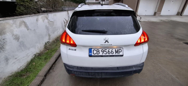 Peugeot 2008, снимка 6 - Автомобили и джипове - 52997755