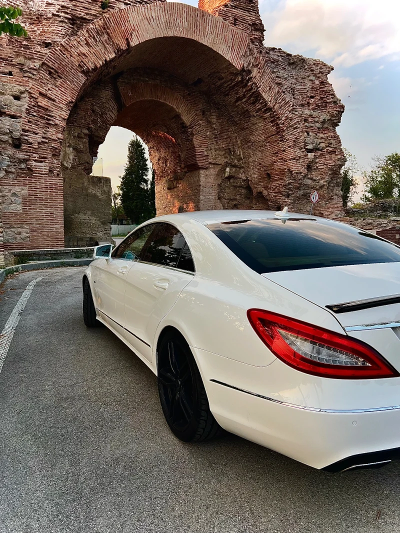 Mercedes-Benz CLS 350, снимка 3 - Автомобили и джипове - 53009948