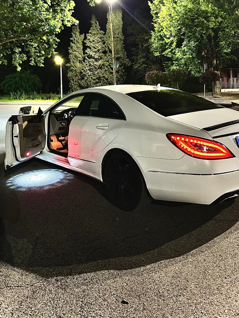Mercedes-Benz CLS 350