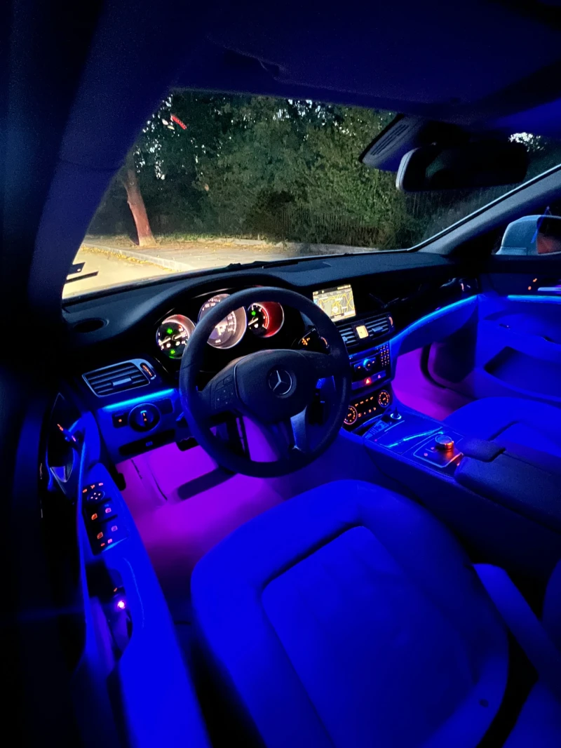 Mercedes-Benz CLS 350, снимка 7 - Автомобили и джипове - 53009948