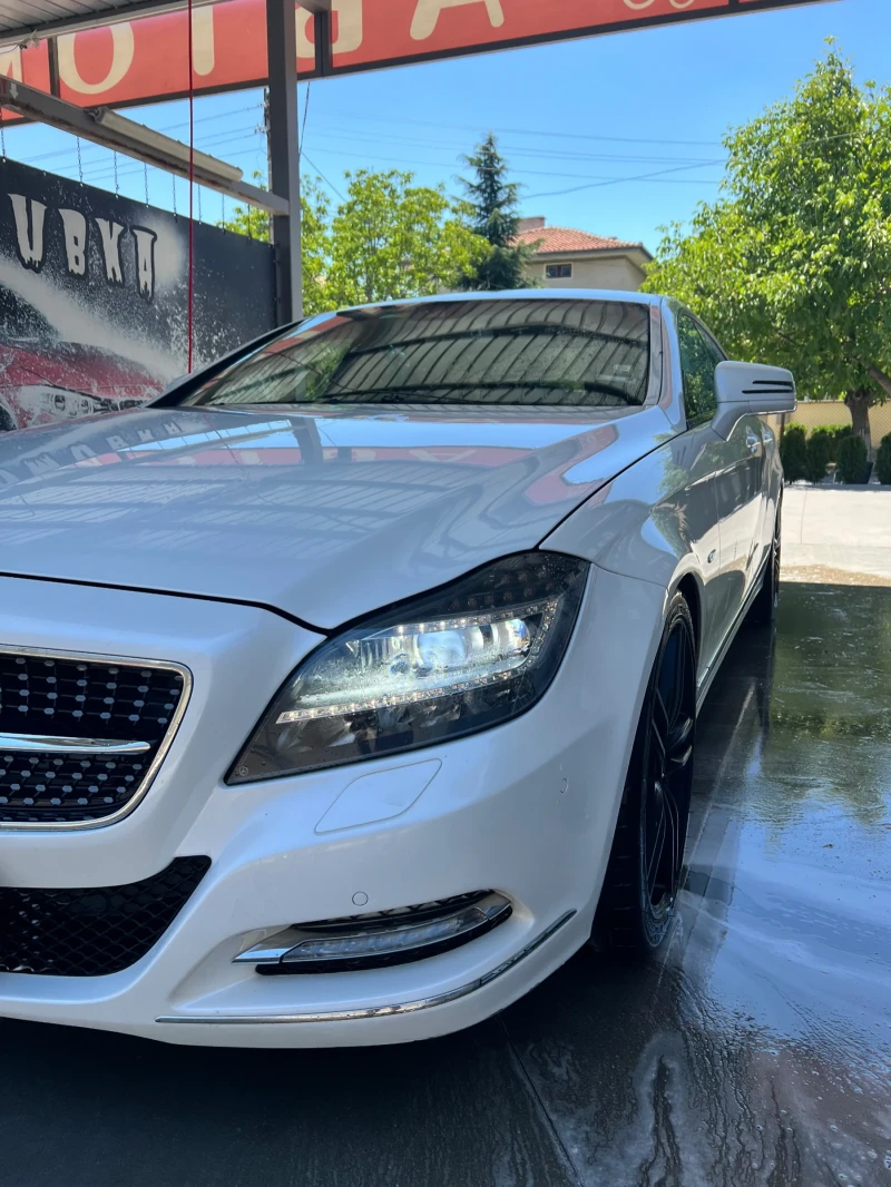 Mercedes-Benz CLS 350, снимка 6 - Автомобили и джипове - 53009948