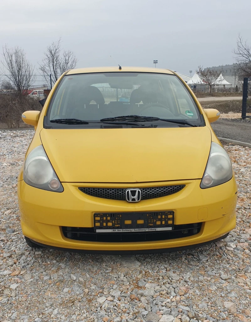 Honda Jazz 1.4, снимка 3 - Автомобили и джипове - 53092514