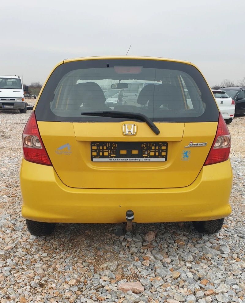 Honda Jazz 1.4, снимка 5 - Автомобили и джипове - 53092514