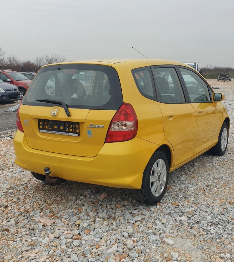 Honda Jazz 1.4, снимка 4 - Автомобили и джипове - 53092514