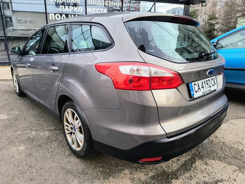 Ford Focus, снимка 4 - Автомобили и джипове - 53225790