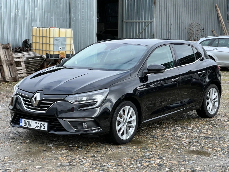 Renault Megane GT-Line 1.5dCi-110к.с./ NAVI/ Ambient/ PureLed , снимка 3 - Автомобили и джипове - 53371052