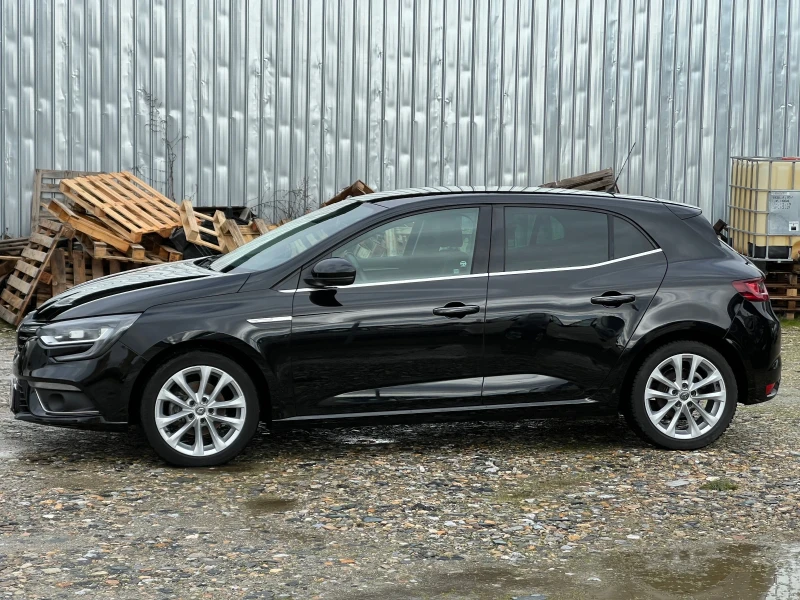 Renault Megane GT-Line 1.5dCi-110к.с./ NAVI/ Ambient/ PureLed , снимка 4 - Автомобили и джипове - 53371052